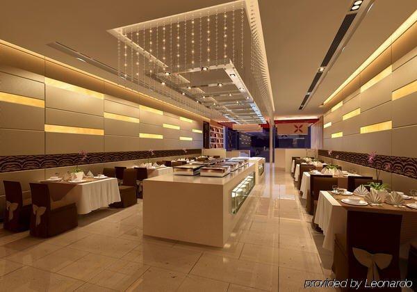 Jiazheng International Energy Hotel Huaqiao  Restaurant foto