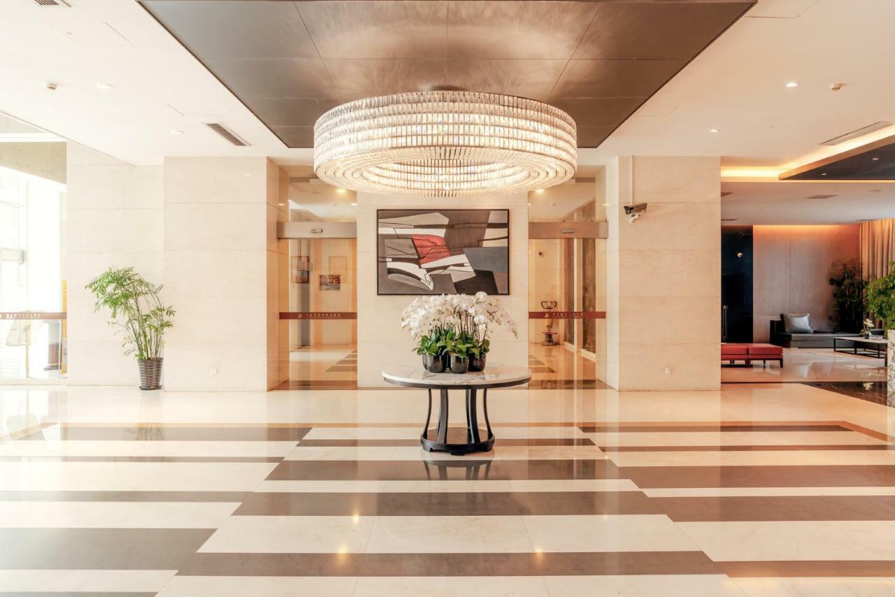 Jiazheng International Energy Hotel Huaqiao  Exterior foto